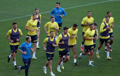Fenerbahçe Maribor maçına hazır