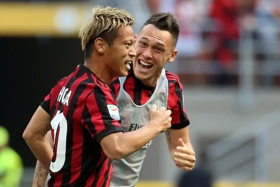 Keisuke Honda, Antalyaspor'a önerildi