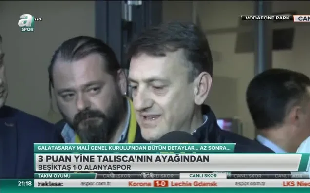 Beşiktaş'tan hakem açıklaması