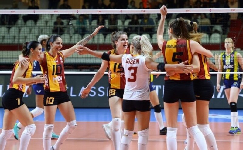 Galatasaray 3 1 Fenerbahce Mac Sonucu Aspor