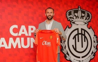 İspanya La Liga ekibi Mallorca Fenerbahçe ile de anılan Vedat Muriqi transferini resmen açıkladı!