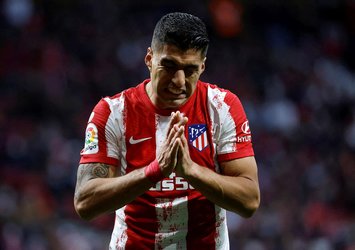 Kanarya'ya Suarez'de 5 rakip!