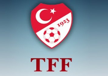 TFF'den seyirci kararı!