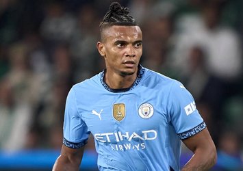 G.Saray'da Manuel Akanji gelişmesi!