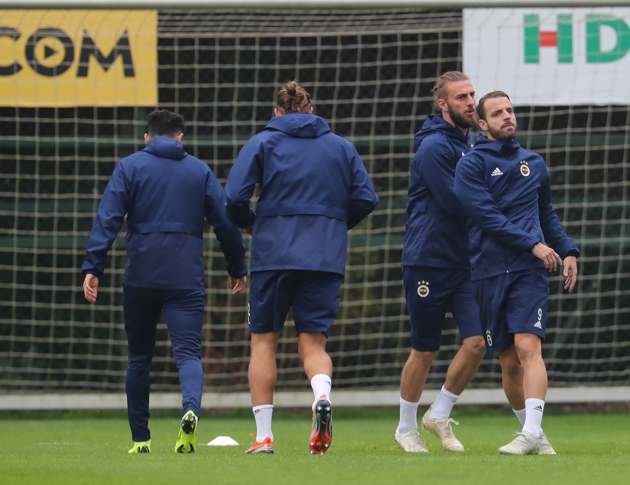 Fenerbahçe’de Mehmet Ekici sevinci