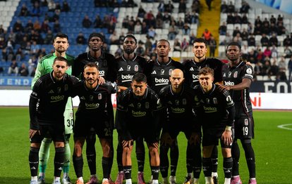 Beşiktaş evinde Fenerbahçe’yi ağırlıyor!