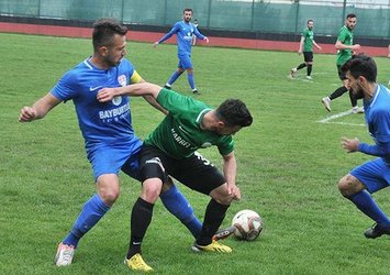 Karbel Karaköprü Belediyespor-Silivrispor: 0-4