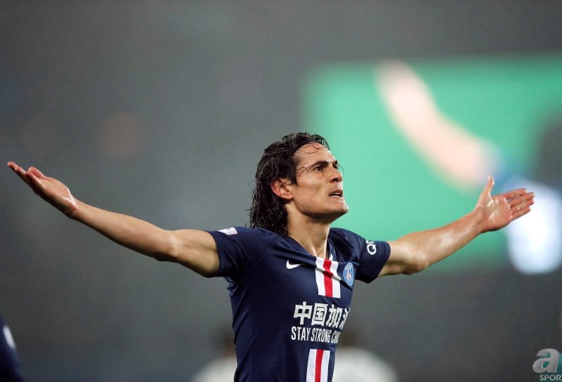 Fransız gazeteci açıkladı! Cavani ve Galatasaray...