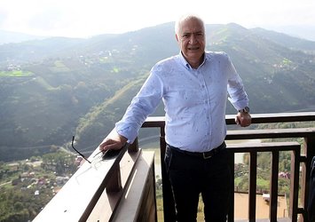 Trabzonspor'da Hacısalihoğlu istifa etti