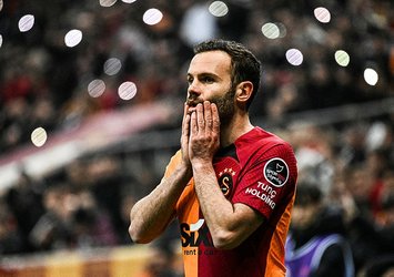 Juan Mata'nın yeni adresi açıklandı!