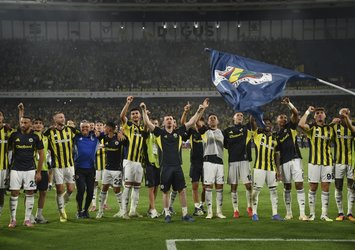 Spor yazarlarından F.Bahçe'ye övgü!