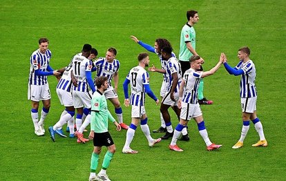 Bundesliga’da Hertha Berlin karantinaya alındı