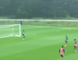 Caner Erkin'den müthiş gol! | İZLEYİN