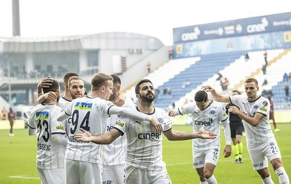 Kasımpaşa 3-1 Hatayspor MAÇ SONUCU-ÖZET