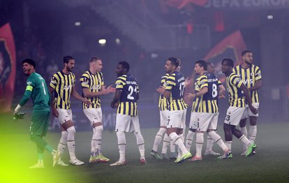 Rennes 2-2 Fenerbahçe maç sonucu MAÇ ÖZETİ