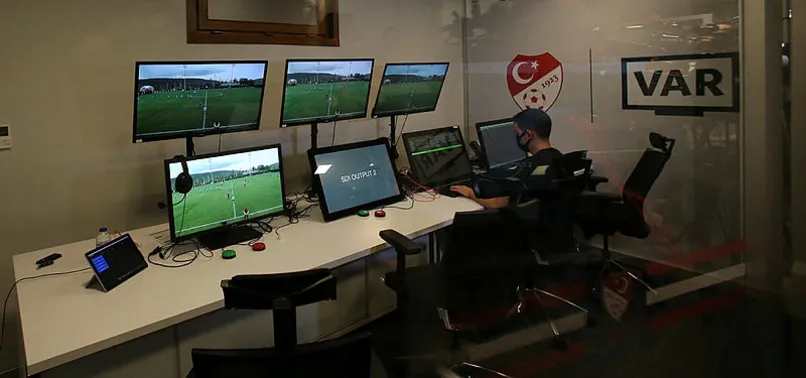 TFF'den flaş VAR kararı! Sistem değişiyor