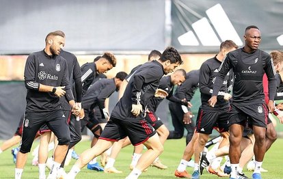 Beşiktaş Bodo Glimt’e hazır!