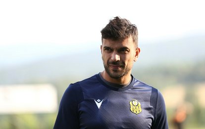 Son dakika spor haberi: Yeni Malatyaspor’da Oussama Haddadi Türk vatandaşı oluyor!