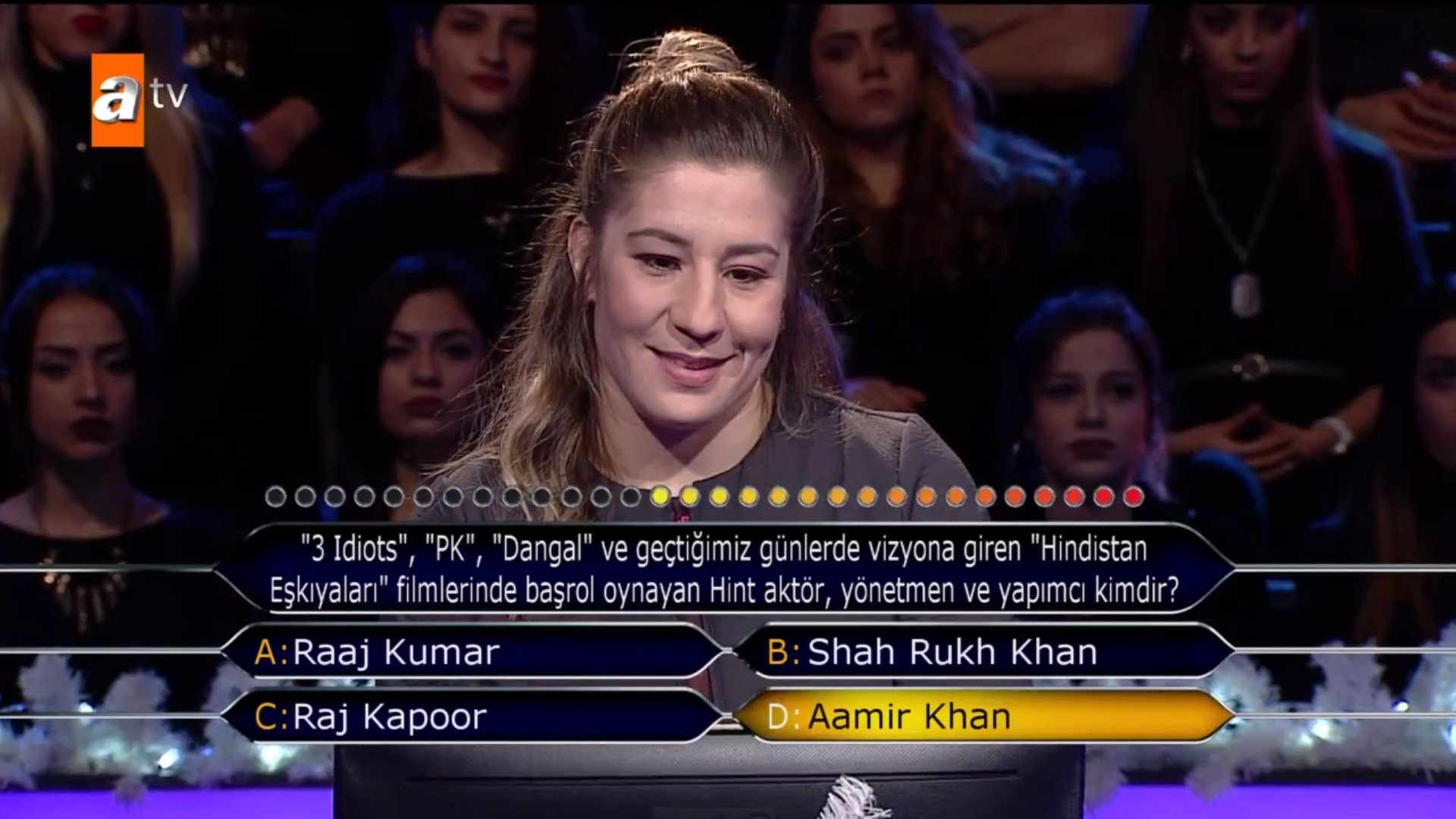 Kim Milyoner Olmak İster 798. yılbaşı özel bölümü soru ve cevapları!