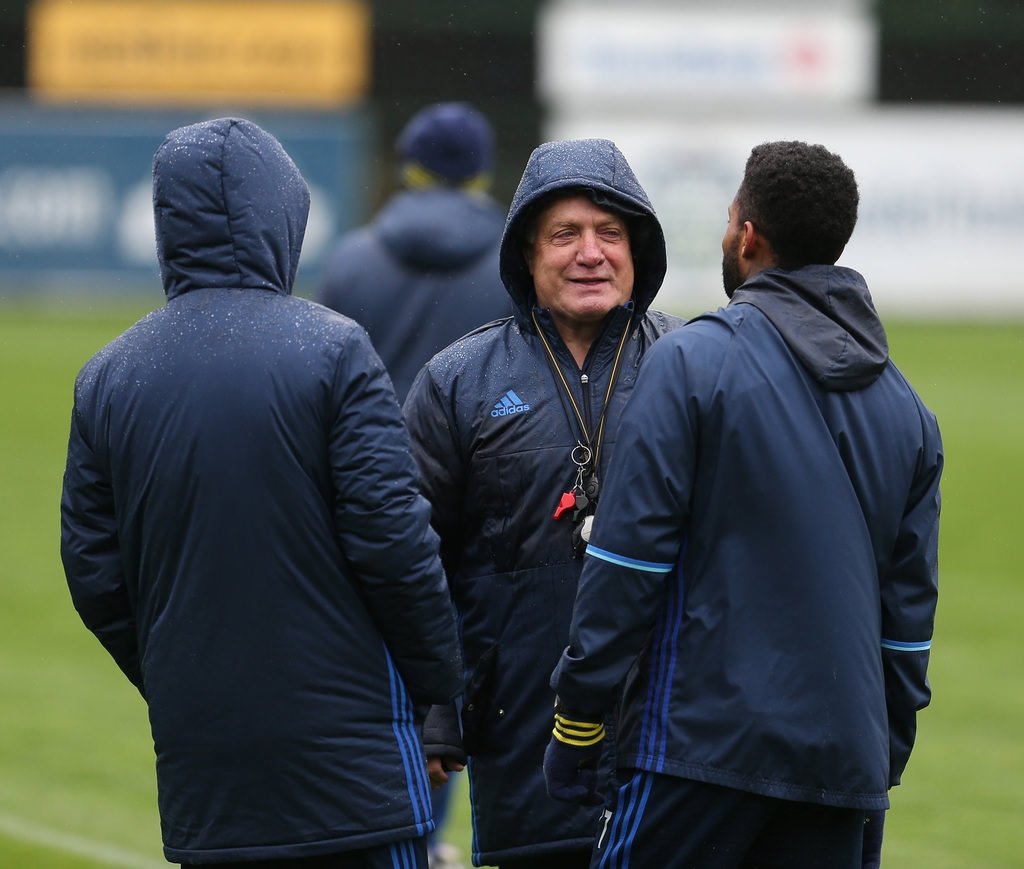 Dick Advocaat’ın istediği isimler belli oldu