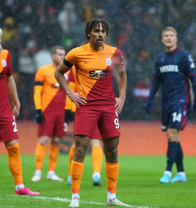GALATASARAY TRANSFER HABERLERİ - Sacha Boey'den flaş ayrılık kararı! - 1
