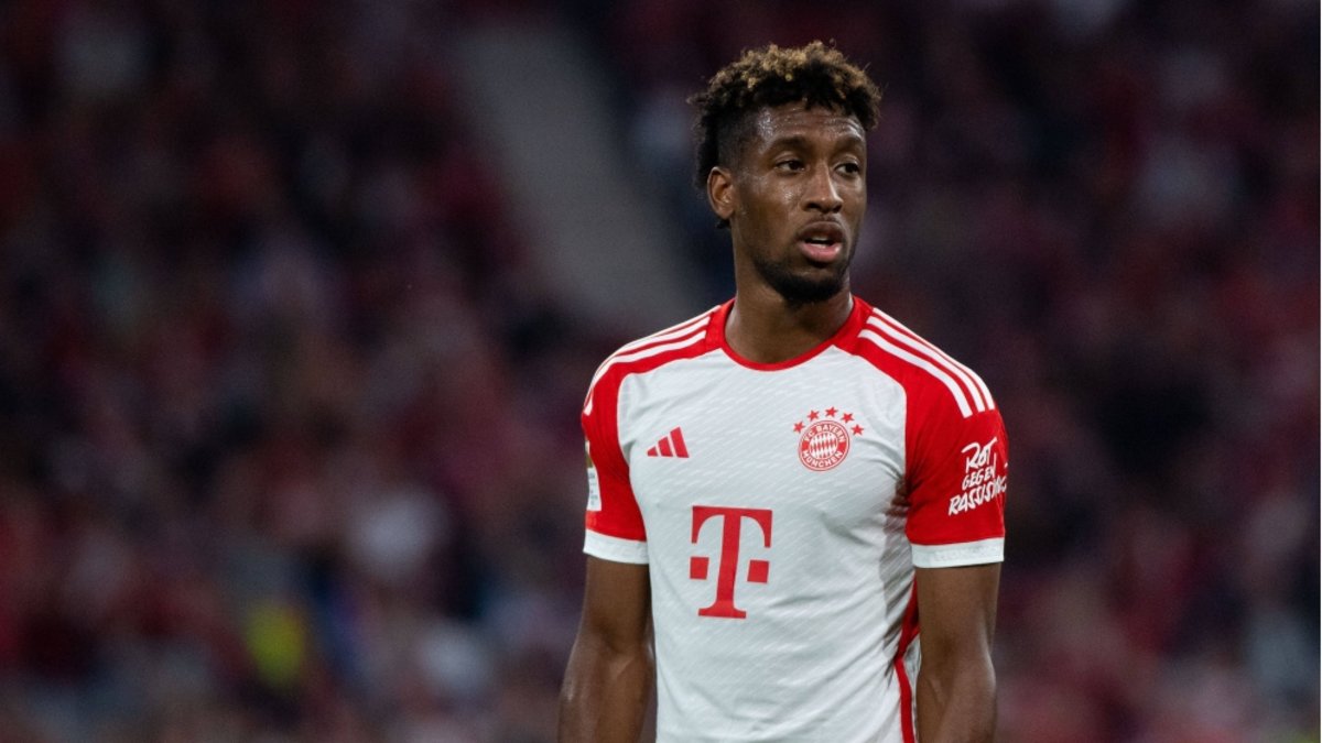 TRANSFER HABERİ | Galatasaray'da Coman sesleri! Bayern Münih bonservisini belirledi! TRANSFER HABERİ | Galatasaray'da Coman sesleri! Bayern Münih bonservisini belirledi!