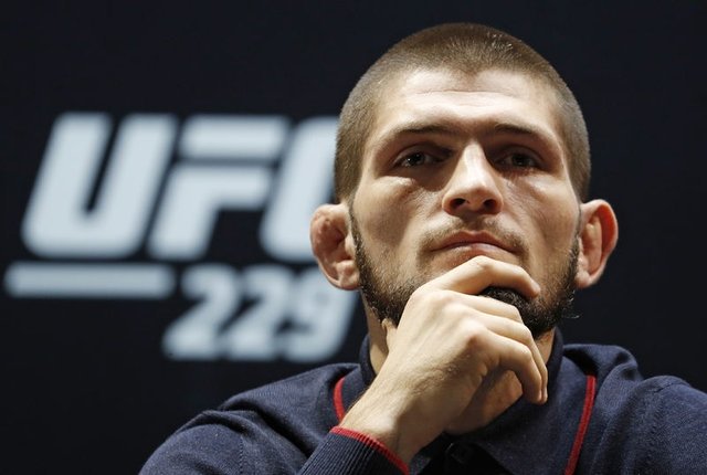 Dünya Khabib Nurmagomedov’u konuşuyor