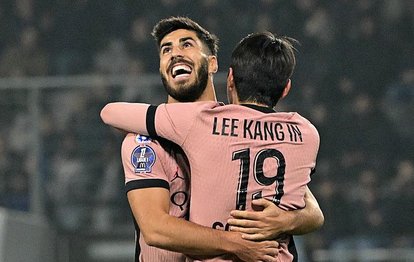 Angers 2-4 PSG | MAÇ SONUCU - ÖZET