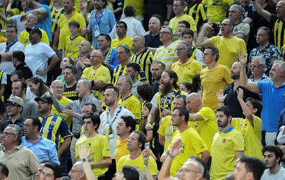 TBF’den Fenerbahçe Beko’ya ceza!