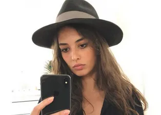 Neymar'ı peşinden koşturan Türk kızı!