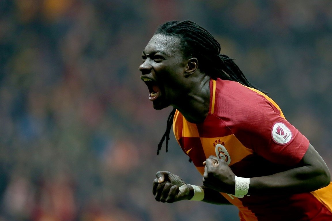 Gomis, golleriyle Avrupa’yı salladı
