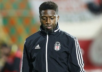 Diaby'den flaş Beşiktaş itirafı! "Bir daha asla..."