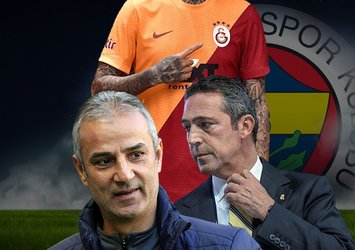 G.Saray'da istenmemişti şimdi Fener'e geliyor!