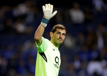 Aboubakar'a ilk tepki Casillas'tan