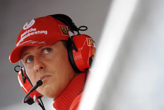 Schumacher'den üzücü haber geldi