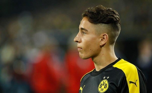 Emre Mor: Ronaldo bana söz verdi