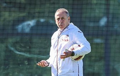 Trabzonspor’da Abdullah Avcı’dan takıma motivasyon konuşması!