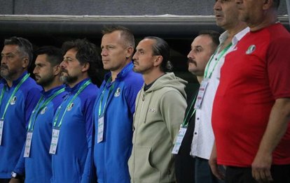 Ayrılık sonrası Tuncay Şanlı: Elimizden geleni yaptık!
