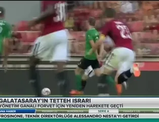 Galatasaray'ın Tetteh ısrarı