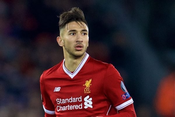 Galatasaray Liverpool’lu Marko Grujic’in peşinde