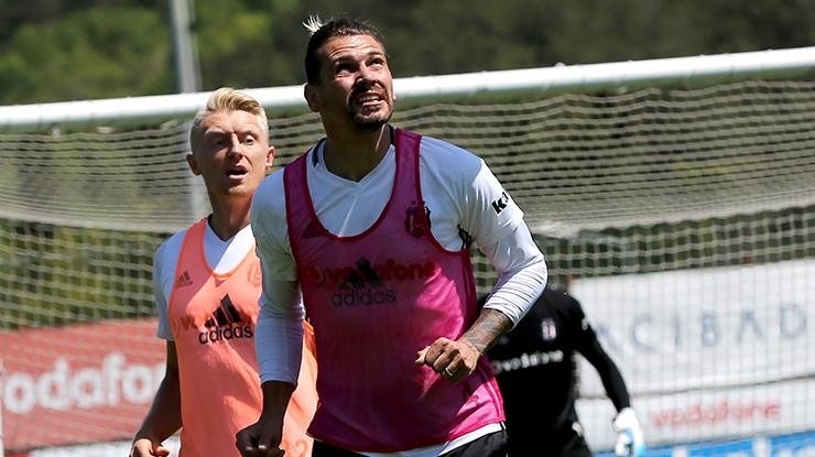 Beşiktaş’tan gönderilecek isimler