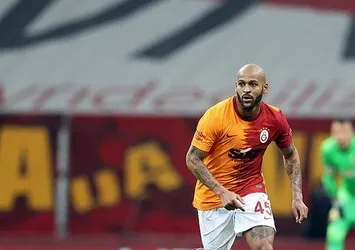 G.Saray'da flaş Marcao gelişmesi!