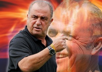 Terim'i sevindiren gelişme! Çifte yıldız...