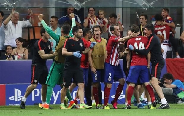 Avrupa’nın en büyüğü Real Madrid