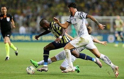 Fenerbahçe - Adana Demirspor maçında Yaroslav Rakitskiy’e kırmızı kart çıktı! İşte o pozisyon