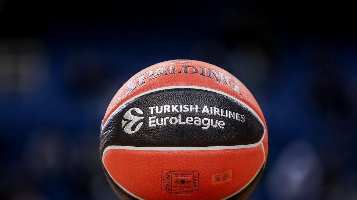 EuroLeague'de sürpriz değişiklik