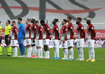 Hatayspor’da flaş ayrılık!
