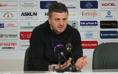 Giresunspor Teknik Direktörü Hakan Keleş’ten Fenerbahçe maçı öncesi iddialı sözler!