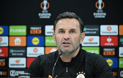 Galatasaray Teknik Direktörü Okan Buruk’tan yabancı hakem sözleri!