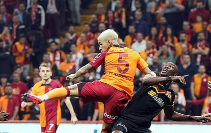Galatasaray Kayserispor karşısında bir penaltı daha kazandı! İşte o pozisyon